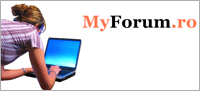 Pagina de start a forumului pH-RealCs.MyForum.ro